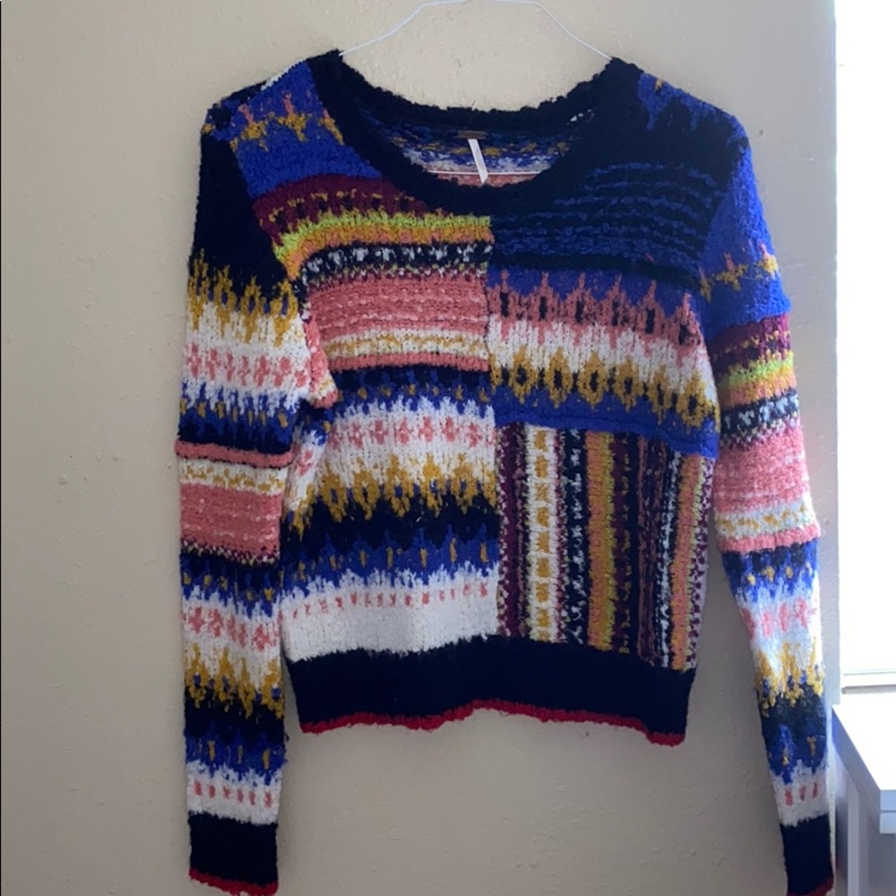 Free People sweater